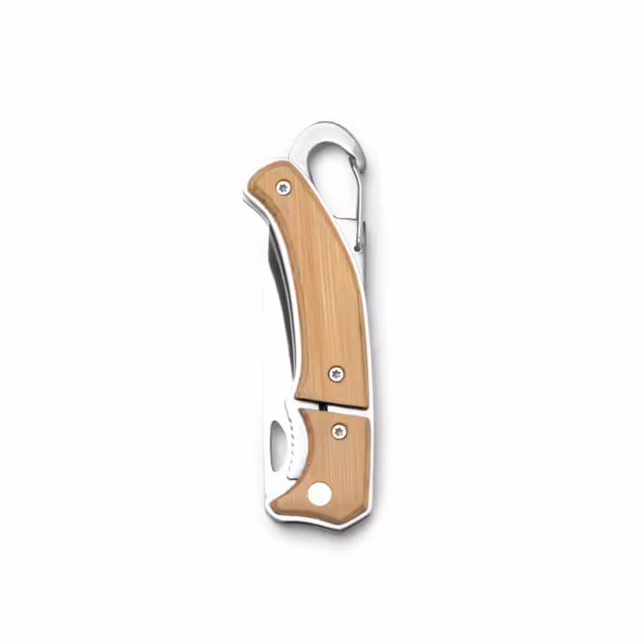 Navaja Acero Inoxidable Stamina Voro 1557 - Imagen 5