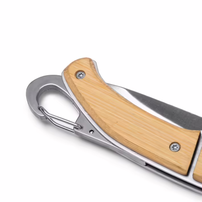 Navaja Acero Inoxidable Stamina Voro 1557 - Imagen 3