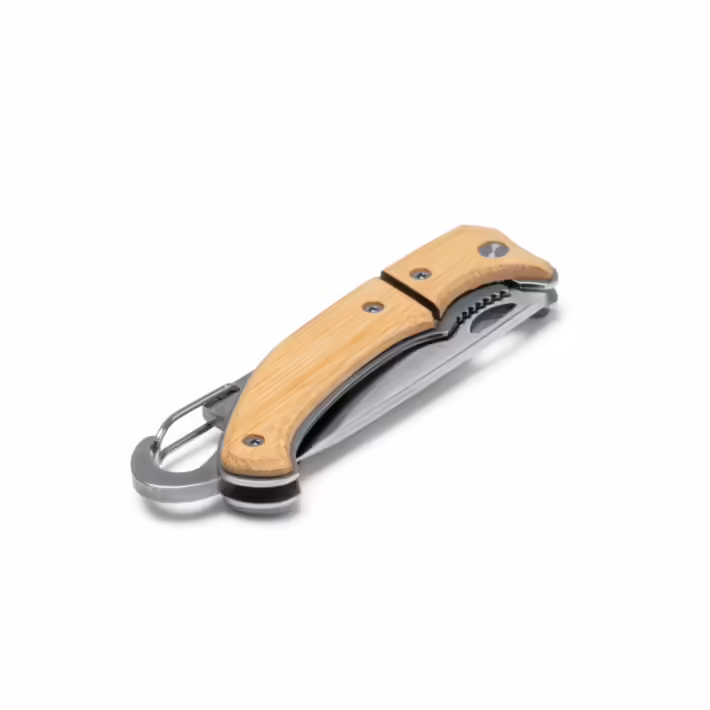 Navaja Acero Inoxidable Stamina Voro 1557 - Imagen 4