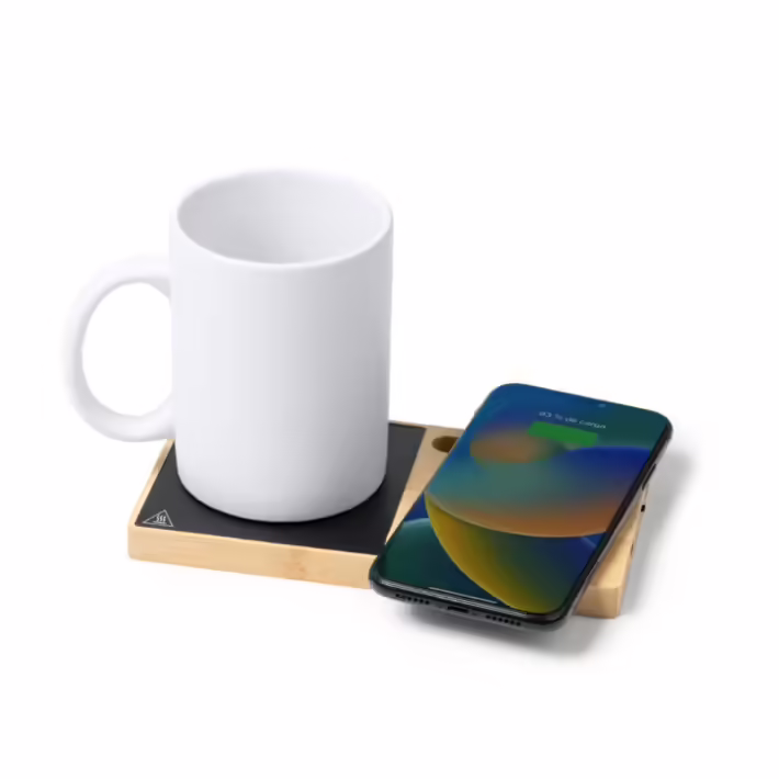 Calentador De Tazas Stamina Naser 1570 - Imagen 4