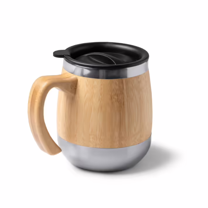 Taza Azcero Inoxidable Stamina Marly 1585
