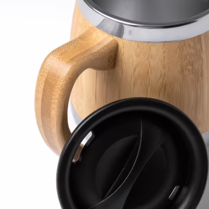 Taza Azcero Inoxidable Stamina Marly 1585 - Imagen 2