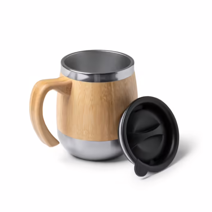 Taza Azcero Inoxidable Stamina Marly 1585 - Imagen 3
