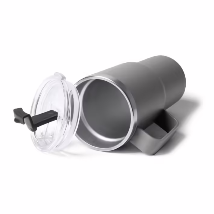 Taza Doble Capa Stamina Kencher 1589 - Imagen 3