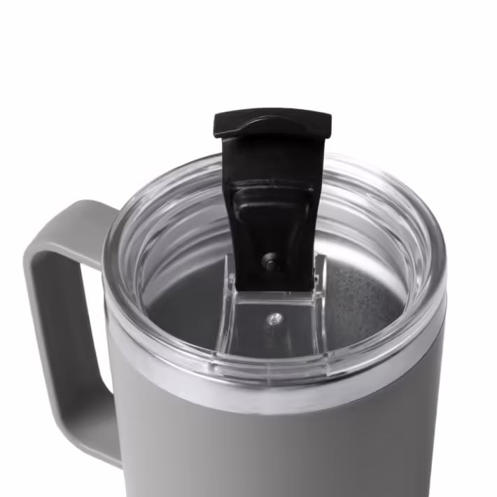 Taza Doble Capa Stamina Kencher 1589 - Imagen 2