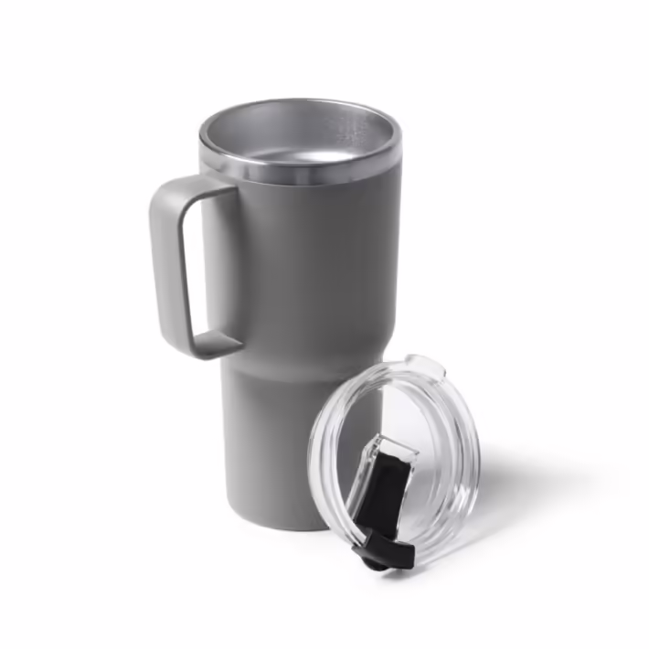 Taza Doble Capa Stamina Kencher 1589 - Imagen 4