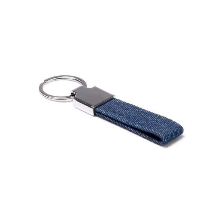 Llavero Rectangular Stamina Brady 1593