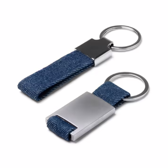 Llavero Rectangular Stamina Brady 1593 - Imagen 3
