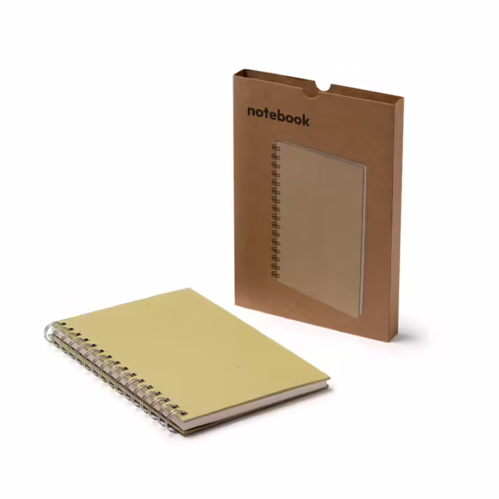 Libreta A5 Stamina Ranic 1625 - Imagen 6