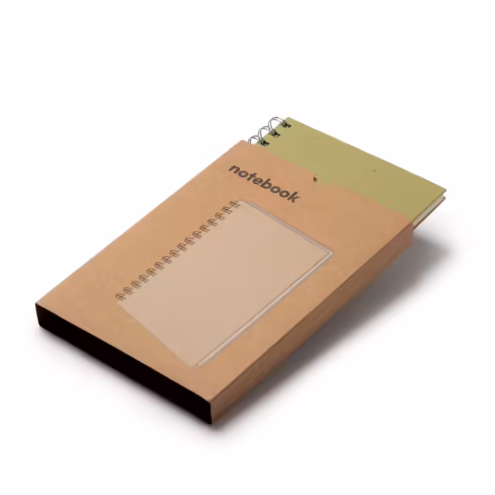 Libreta A5 Stamina Ranic 1625 - Imagen 5