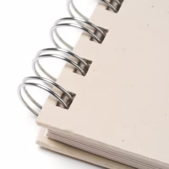 Libreta A5 Stamina Ranic 1625 - Imagen 3