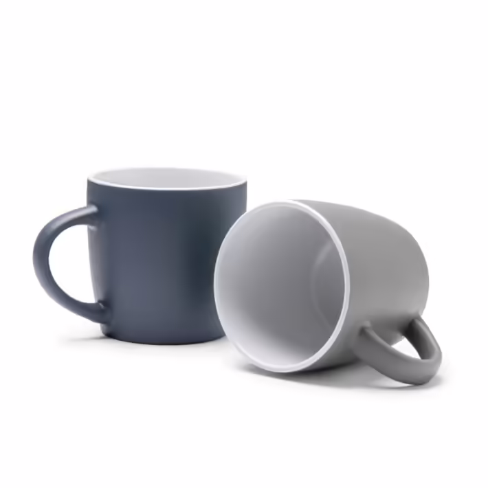 Taza Cerámica Stamina Amit 1640 - Imagen 2