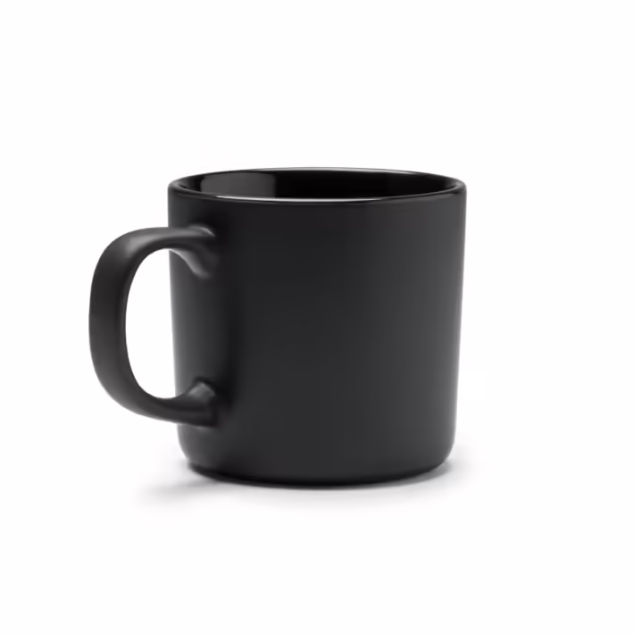 Taza Cerámica Stamina Molis 1641