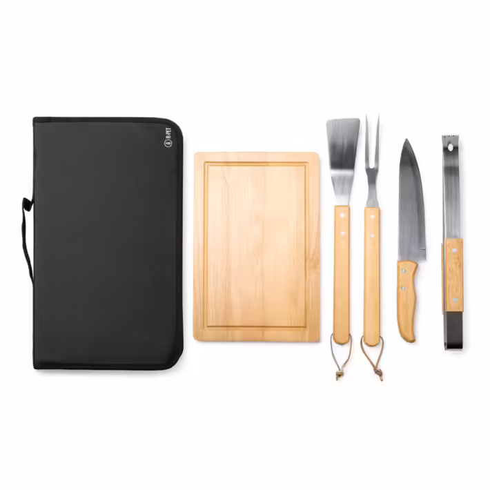 Set Para Barbacoa Stamina Webek 1656 - Imagen 5