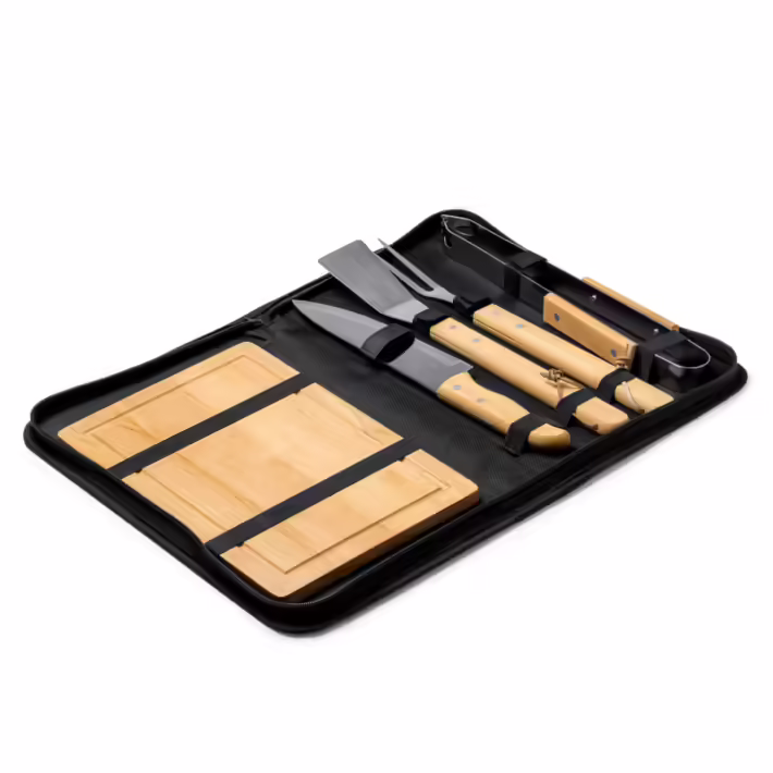 Set Para Barbacoa Stamina Webek 1656 - Imagen 4