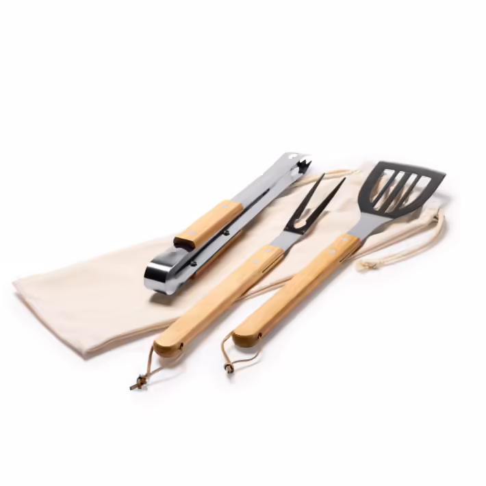 Set Para Barbacoa Stamina Cadak 1657