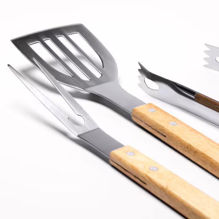 Set Para Barbacoa Stamina Cadak 1657 - Imagen 3