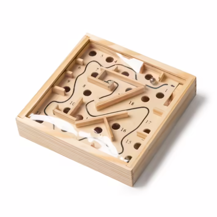 Juego De Habilidad De Madera Stamina Minos 1668 - Imagen 4