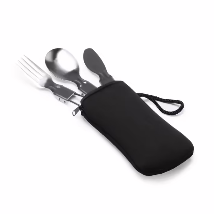 Set De Cubiertos Plegables Stamina Tinker 1674