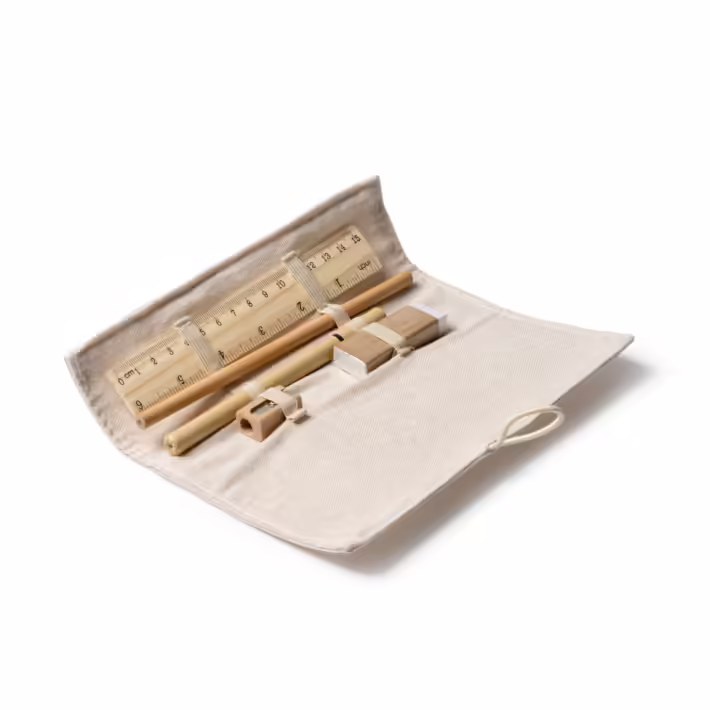 Set De Escitura Stamina Molix 1677