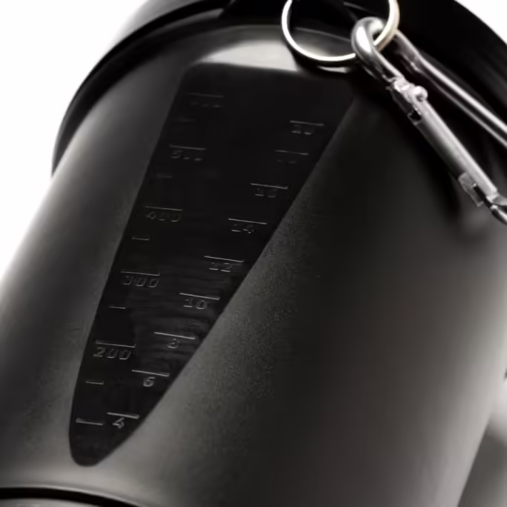 Vaso Shaker Stamina Reily 1699 - Imagen 3