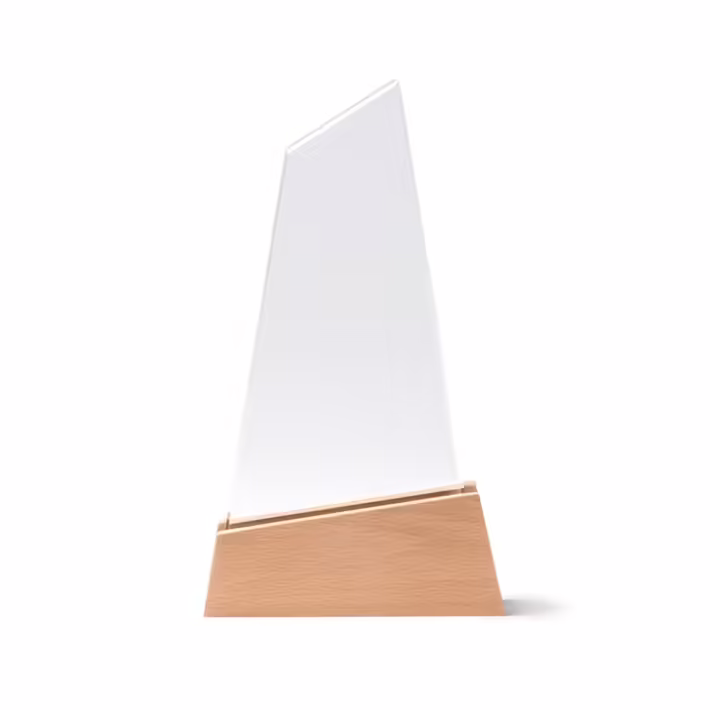 Trofeo De Cristal Stamina Navis 1707 - Imagen 4