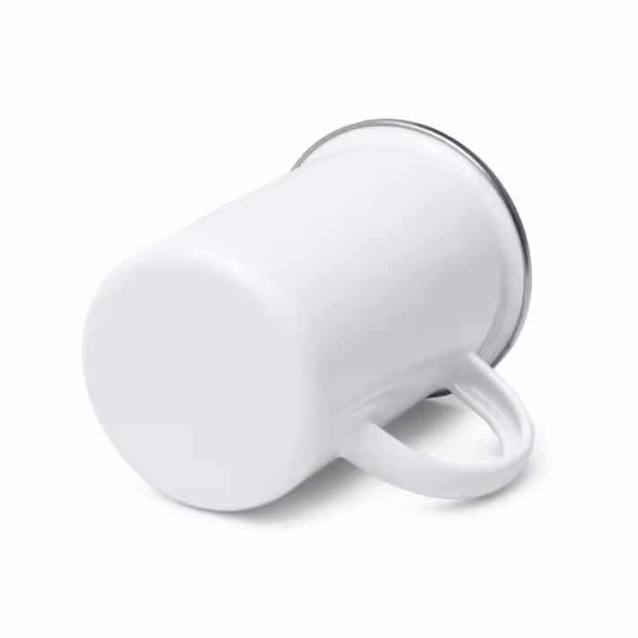 Taza Metálica Stamina Alepo 1711 - Imagen 2