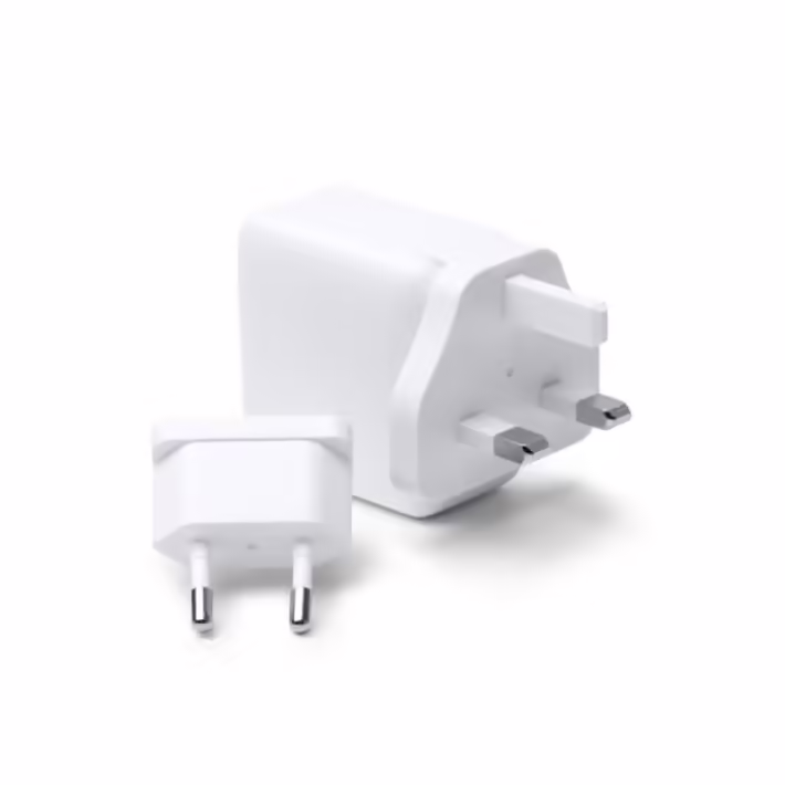Adaptador Enchufe De Viaje Universal Stamina Bapek 1714 - Imagen 2