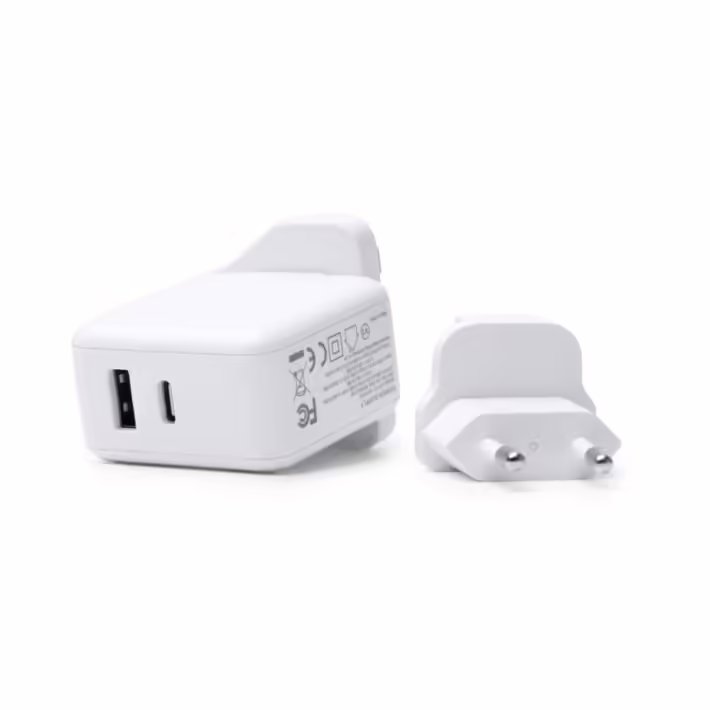 Adaptador Enchufe De Viaje Universal Stamina Bapek 1714 - Imagen 3