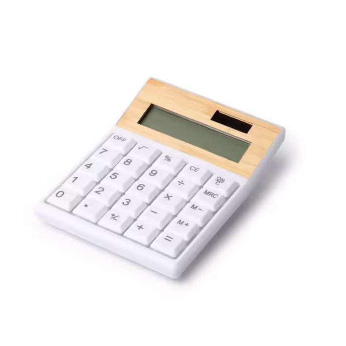 Calculadora De 8 Dígitos Stamina Verex 1717
