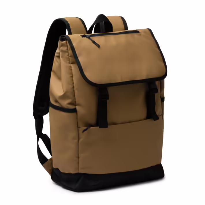 Mochila Con Solapa Stamina Trois 1743