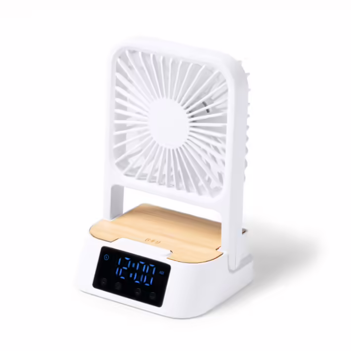 Ventilador De Escritorio Stamina Fuyi 1744