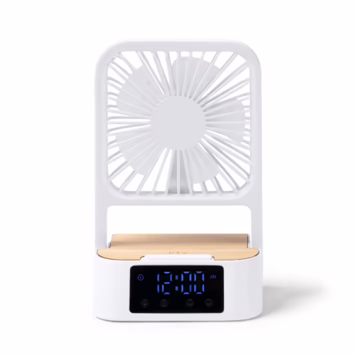 Ventilador De Escritorio Stamina Fuyi 1744 - Imagen 5