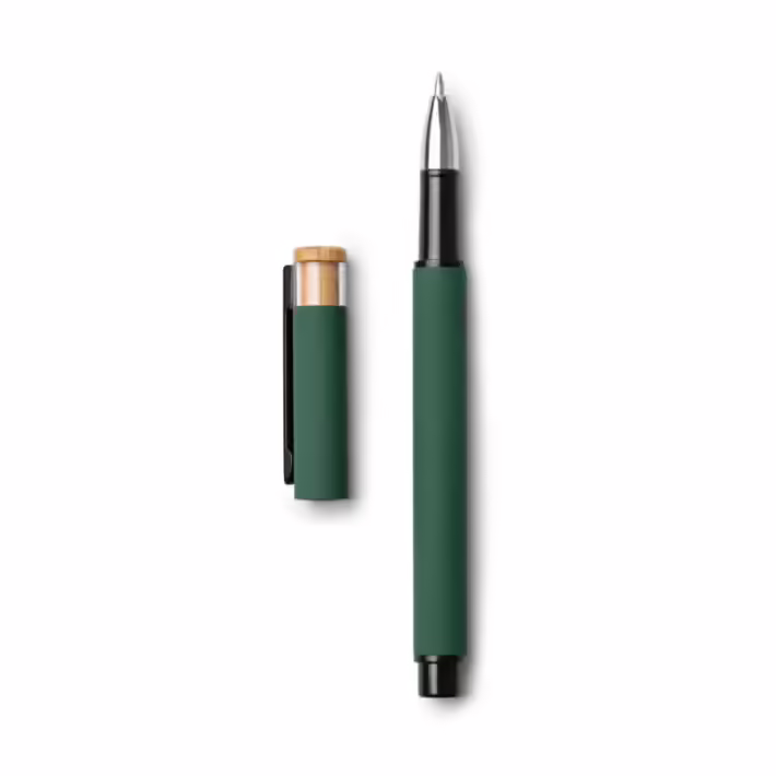 Bolígrafo Roller Stamina Lindberg 1767 - Imagen 2