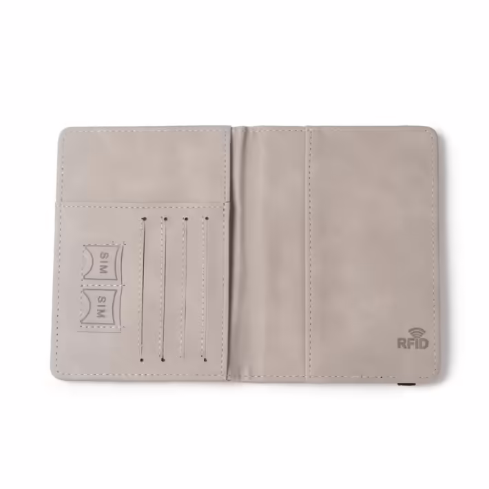 Funda Pasaporte Stamina Mundi 1774 - Imagen 2