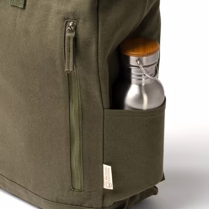 Mochila Orgánica Stamina Teko 1782 - Imagen 2