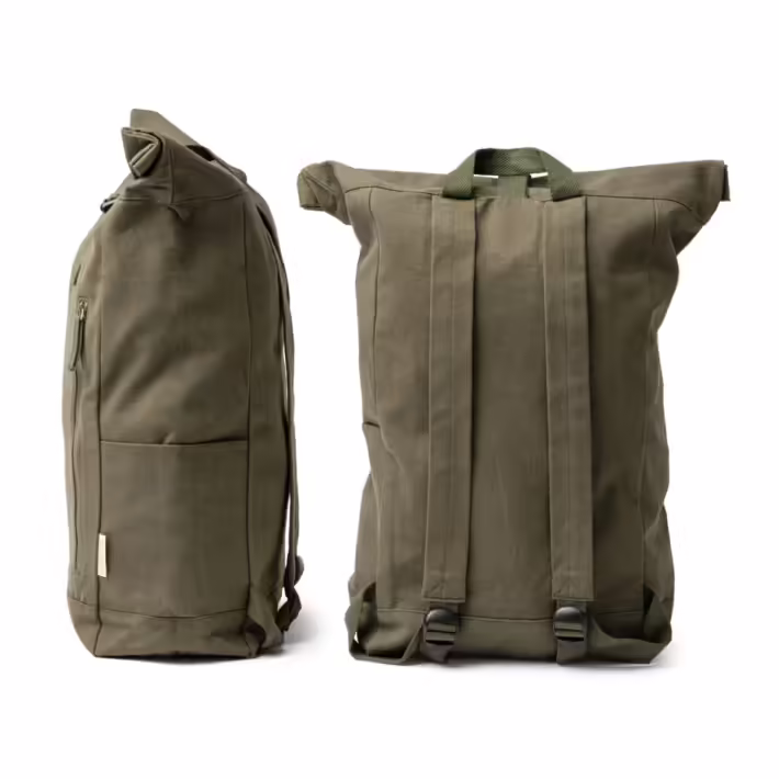 Mochila Orgánica Stamina Teko 1782 - Imagen 4