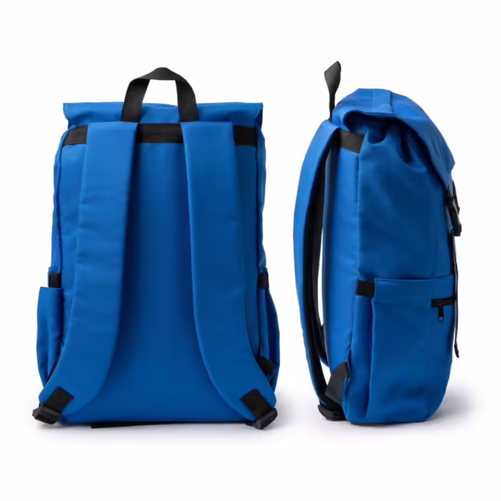 Mochila Con Solapa Stamina Solap 1784 - Imagen 2