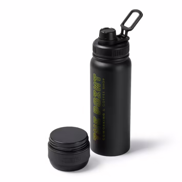 Bidón Térmico Con Altavoz Stamina Nufrik 1792 - Imagen 3