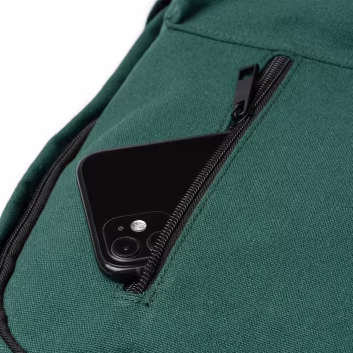 Mochila Orgáica Stamina Hudson 1807 - Imagen 4