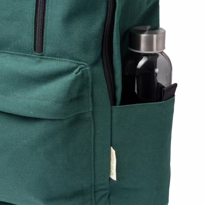 Mochila Orgáica Stamina Hudson 1807 - Imagen 2
