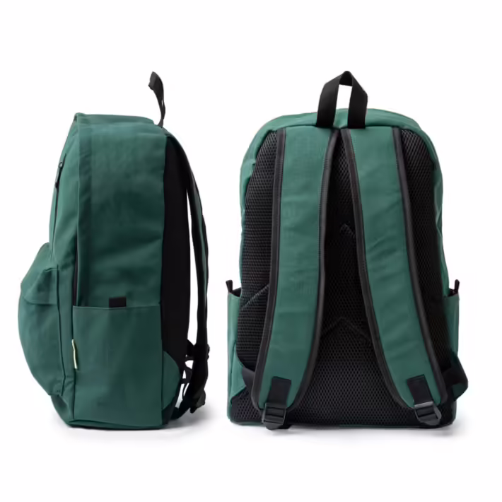 Mochila Orgáica Stamina Hudson 1807 - Imagen 3