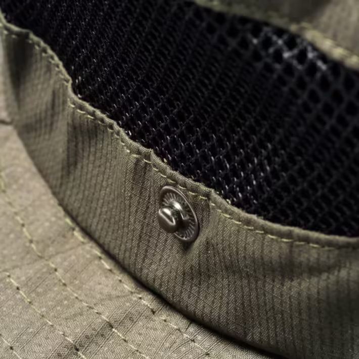 Gorro Tipo Safari Stamina Kenia 1815 - Imagen 2