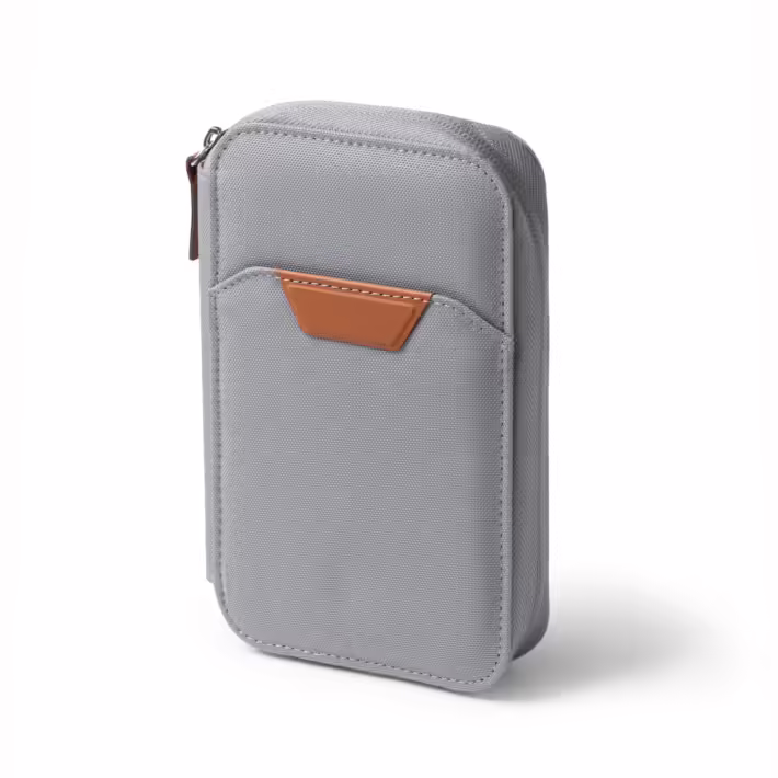 Cartera De Viaje Tipler 1819