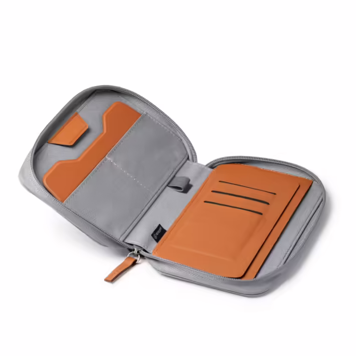 Cartera De Viaje Tipler 1819 - Imagen 6