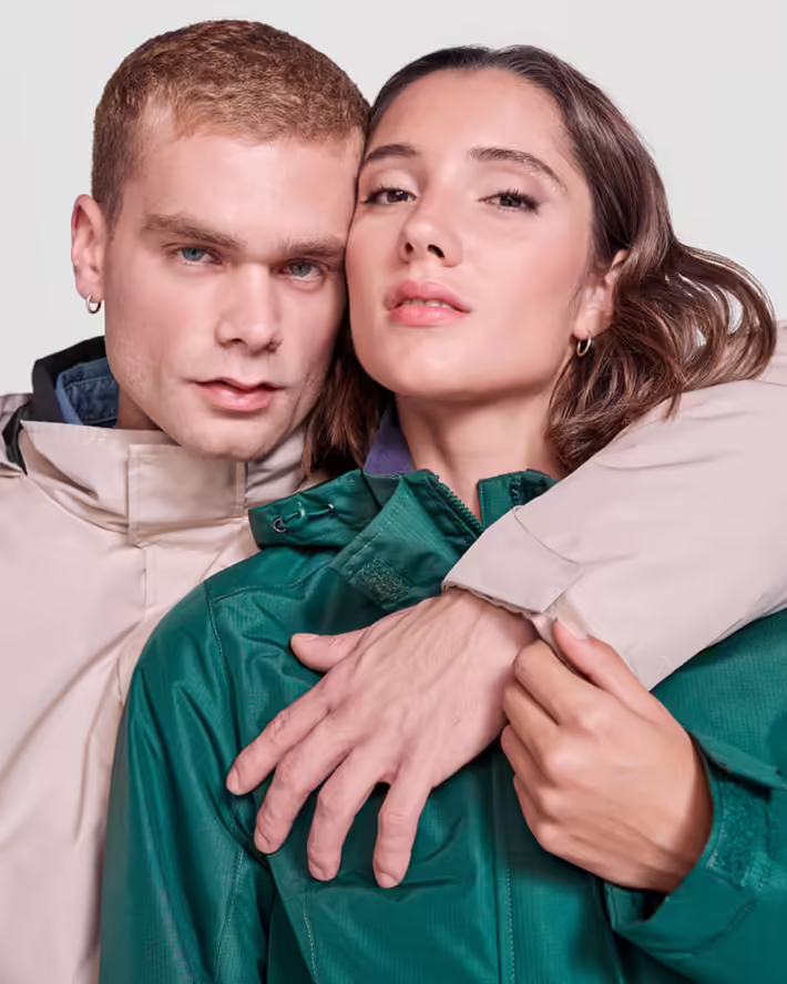 Parka Roly America 5072 Hombre - Imagen 4