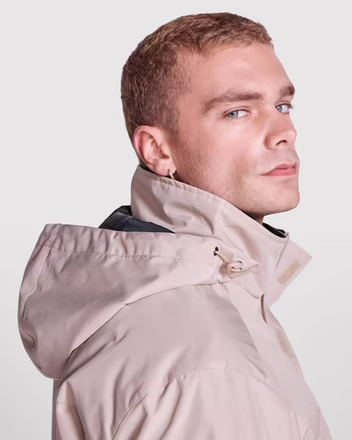 Parka Roly America 5072 Hombre - Imagen 5