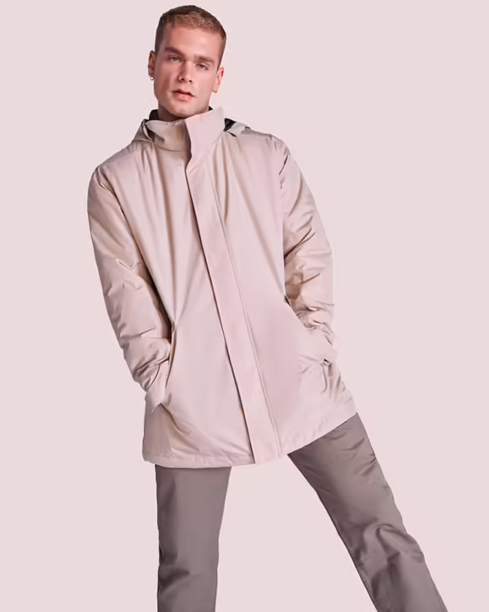 Parka Roly America 5072 Hombre - Imagen 2