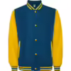 AZUL COBALTO/AMARILLO GOLDEN 20196