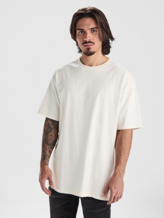 Camiseta Oversize Roy Bull 6560 Unisex
